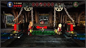 5 - The Black Pearl Attacks - walkthrough - The Curse of the Black Pearl - LEGO Pirates of the Caribbean: The Video Game - Game Guide and Walkthrough