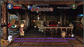 2 - The Black Pearl Attacks - bottles - The Curse of the Black Pearl - LEGO Pirates of the Caribbean: The Video Game - Game Guide and Walkthrough