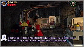 Bottle 3 and 4 - Under the deck on the right you will find another seal which can be destroyed by Blackbeard - The Black Pearl Attacks - bottles - The Curse of the Black Pearl - LEGO Pirates of the Caribbean: The Video Game - Game Guide and Walkthrough