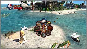 1 - Smuggler's Den - walkthrough - The Curse of the Black Pearl - LEGO Pirates of the Caribbean: The Video Game - Game Guide and Walkthrough