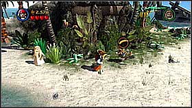 2 - Smuggler's Den - walkthrough - The Curse of the Black Pearl - LEGO Pirates of the Caribbean: The Video Game - Game Guide and Walkthrough