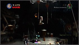 4 - Smuggler's Den - walkthrough - The Curse of the Black Pearl - LEGO Pirates of the Caribbean: The Video Game - Game Guide and Walkthrough