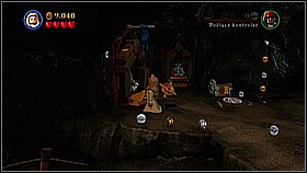 5 - Smuggler's Den - walkthrough - The Curse of the Black Pearl - LEGO Pirates of the Caribbean: The Video Game - Game Guide and Walkthrough