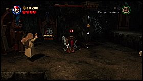 6 - Smuggler's Den - walkthrough - The Curse of the Black Pearl - LEGO Pirates of the Caribbean: The Video Game - Game Guide and Walkthrough