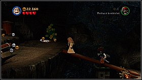 11 - Smuggler's Den - walkthrough - The Curse of the Black Pearl - LEGO Pirates of the Caribbean: The Video Game - Game Guide and Walkthrough
