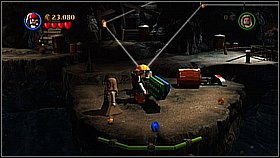 13 - Smuggler's Den - walkthrough - The Curse of the Black Pearl - LEGO Pirates of the Caribbean: The Video Game - Game Guide and Walkthrough