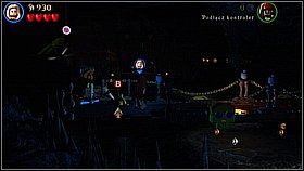 2 - Isla de Muerta - walkthrough - The Curse of the Black Pearl - LEGO Pirates of the Caribbean: The Video Game - Game Guide and Walkthrough