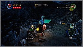 9 - Isla de Muerta - walkthrough - The Curse of the Black Pearl - LEGO Pirates of the Caribbean: The Video Game - Game Guide and Walkthrough