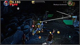 10 - Isla de Muerta - walkthrough - The Curse of the Black Pearl - LEGO Pirates of the Caribbean: The Video Game - Game Guide and Walkthrough