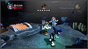11 - Isla de Muerta - walkthrough - The Curse of the Black Pearl - LEGO Pirates of the Caribbean: The Video Game - Game Guide and Walkthrough
