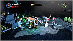 12 - Isla de Muerta - walkthrough - The Curse of the Black Pearl - LEGO Pirates of the Caribbean: The Video Game - Game Guide and Walkthrough