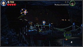 2 - Isla de Muerta - bottles - The Curse of the Black Pearl - LEGO Pirates of the Caribbean: The Video Game - Game Guide and Walkthrough