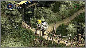 1 - Pelegosto - walkthrough - Dead Man's Chest - LEGO Pirates of the Caribbean: The Video Game - Game Guide and Walkthrough