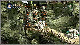 4 - Pelegosto - walkthrough - Dead Man's Chest - LEGO Pirates of the Caribbean: The Video Game - Game Guide and Walkthrough
