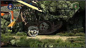 6 - Pelegosto - walkthrough - Dead Man's Chest - LEGO Pirates of the Caribbean: The Video Game - Game Guide and Walkthrough