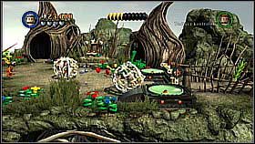 9 - Pelegosto - walkthrough - Dead Man's Chest - LEGO Pirates of the Caribbean: The Video Game - Game Guide and Walkthrough