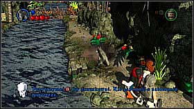 13 - Pelegosto - walkthrough - Dead Man's Chest - LEGO Pirates of the Caribbean: The Video Game - Game Guide and Walkthrough