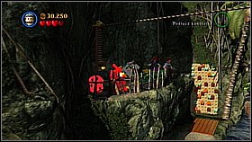 15 - Pelegosto - walkthrough - Dead Man's Chest - LEGO Pirates of the Caribbean: The Video Game - Game Guide and Walkthrough