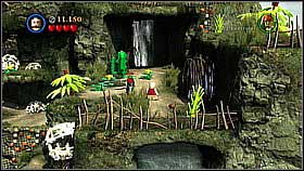 1 - Pelegosto - bottles - Dead Man's Chest - LEGO Pirates of the Caribbean: The Video Game - Game Guide and Walkthrough