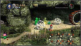 2 - Pelegosto - bottles - Dead Man's Chest - LEGO Pirates of the Caribbean: The Video Game - Game Guide and Walkthrough