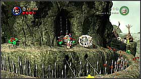 4 - Pelegosto - bottles - Dead Man's Chest - LEGO Pirates of the Caribbean: The Video Game - Game Guide and Walkthrough