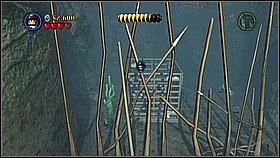 6 - Pelegosto - bottles - Dead Man's Chest - LEGO Pirates of the Caribbean: The Video Game - Game Guide and Walkthrough