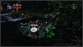 1 - A Touch of Destiny - bottles - Dead Man's Chest - LEGO Pirates of the Caribbean: The Video Game - Game Guide and Walkthrough