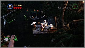 2 - A Touch of Destiny - bottles - Dead Man's Chest - LEGO Pirates of the Caribbean: The Video Game - Game Guide and Walkthrough