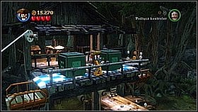 3 - A Touch of Destiny - bottles - Dead Man's Chest - LEGO Pirates of the Caribbean: The Video Game - Game Guide and Walkthrough