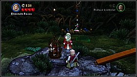 5 - A Touch of Destiny - bottles - Dead Man's Chest - LEGO Pirates of the Caribbean: The Video Game - Game Guide and Walkthrough