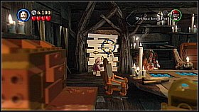 6 - A Touch of Destiny - bottles - Dead Man's Chest - LEGO Pirates of the Caribbean: The Video Game - Game Guide and Walkthrough