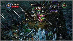 Switch to a pirate-ghost and go through the seaweed in the ground - The Dutchman's Secret - walkthrough - Dead Man's Chest - LEGO Pirates of the Caribbean: The Video Game - Game Guide and Walkthrough