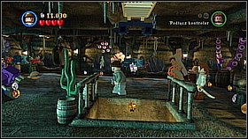 5 - The Dutchman's Secret - walkthrough - Dead Man's Chest - LEGO Pirates of the Caribbean: The Video Game - Game Guide and Walkthrough