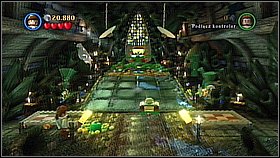 9 - The Dutchman's Secret - walkthrough - Dead Man's Chest - LEGO Pirates of the Caribbean: The Video Game - Game Guide and Walkthrough