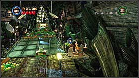 10 - The Dutchman's Secret - walkthrough - Dead Man's Chest - LEGO Pirates of the Caribbean: The Video Game - Game Guide and Walkthrough