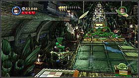 11 - The Dutchman's Secret - walkthrough - Dead Man's Chest - LEGO Pirates of the Caribbean: The Video Game - Game Guide and Walkthrough