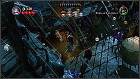 1 - The Dutchman's Secret - bottles - Dead Man's Chest - LEGO Pirates of the Caribbean: The Video Game - Game Guide and Walkthrough