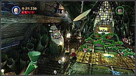 4 - The Dutchman's Secret - bottles - Dead Man's Chest - LEGO Pirates of the Caribbean: The Video Game - Game Guide and Walkthrough