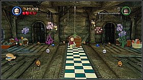 5 - The Dutchman's Secret - bottles - Dead Man's Chest - LEGO Pirates of the Caribbean: The Video Game - Game Guide and Walkthrough