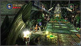 6 - The Dutchman's Secret - bottles - Dead Man's Chest - LEGO Pirates of the Caribbean: The Video Game - Game Guide and Walkthrough