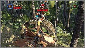 13 - Isla Cruces - walkthrough - Dead Man's Chest - LEGO Pirates of the Caribbean: The Video Game - Game Guide and Walkthrough