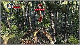 4 - Isla Cruces - bottles - Dead Man's Chest - LEGO Pirates of the Caribbean: The Video Game - Game Guide and Walkthrough