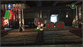 4 - Kraken - walkthrough - Dead Man's Chest - LEGO Pirates of the Caribbean: The Video Game - Game Guide and Walkthrough