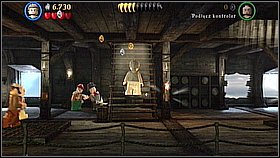 6 - Kraken - walkthrough - Dead Man's Chest - LEGO Pirates of the Caribbean: The Video Game - Game Guide and Walkthrough