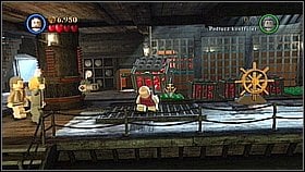 7 - Kraken - walkthrough - Dead Man's Chest - LEGO Pirates of the Caribbean: The Video Game - Game Guide and Walkthrough