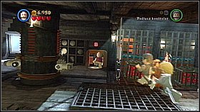 8 - Kraken - walkthrough - Dead Man's Chest - LEGO Pirates of the Caribbean: The Video Game - Game Guide and Walkthrough