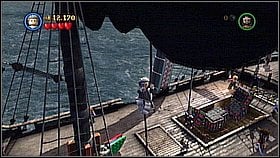 12 - Kraken - walkthrough - Dead Man's Chest - LEGO Pirates of the Caribbean: The Video Game - Game Guide and Walkthrough