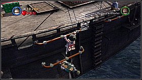 3 - Kraken - bottles - Dead Man's Chest - LEGO Pirates of the Caribbean: The Video Game - Game Guide and Walkthrough