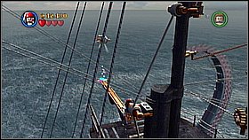 4 - Kraken - bottles - Dead Man's Chest - LEGO Pirates of the Caribbean: The Video Game - Game Guide and Walkthrough