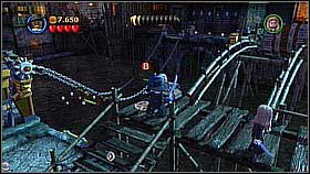 3 - Singapore - walkthrough - At World's End - LEGO Pirates of the Caribbean: The Video Game - Game Guide and Walkthrough